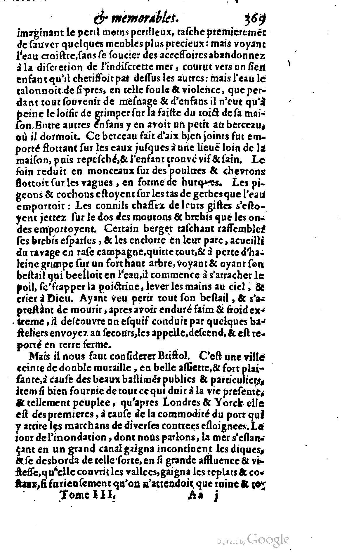 1628 - Jacques Crespin - Trésor d’histoires admirables et mémorables - BSB Munich 1628 - Jacques Crespin - Trésor d’histoires admirables et mémorables - BSB Munich