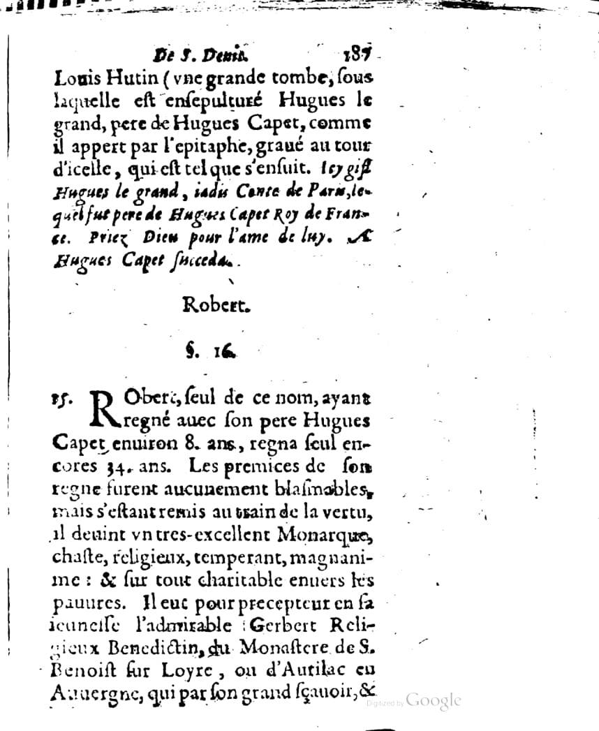 1636 - Jean Billaine - Trésor sacré ou inventaire des saintes reliques - British Library