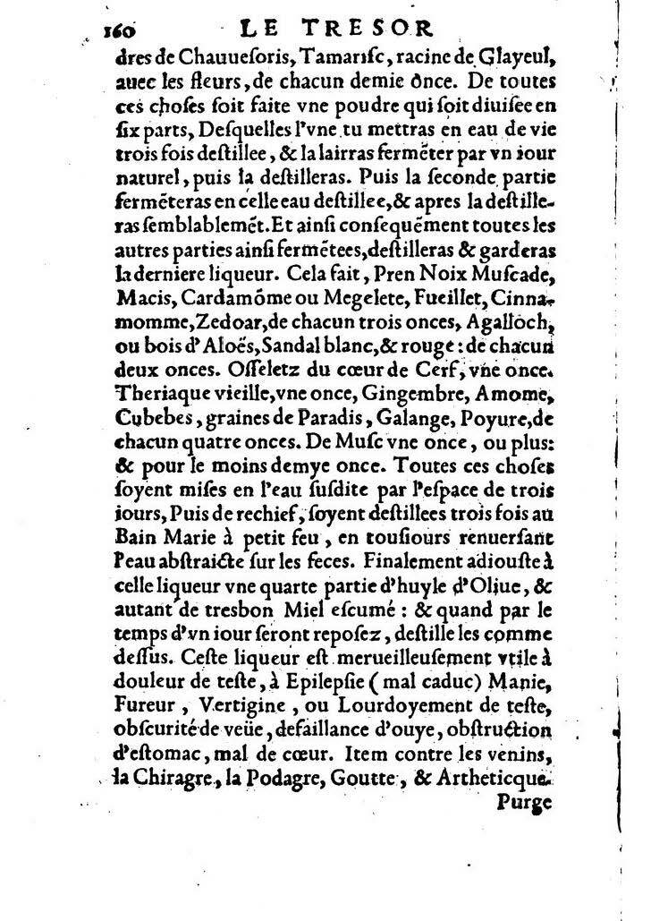 1559 - Veuve Balthazar Arnoullet et Antoine Vincent - Trésor d’Évonyme Philiatre - BM Lyon