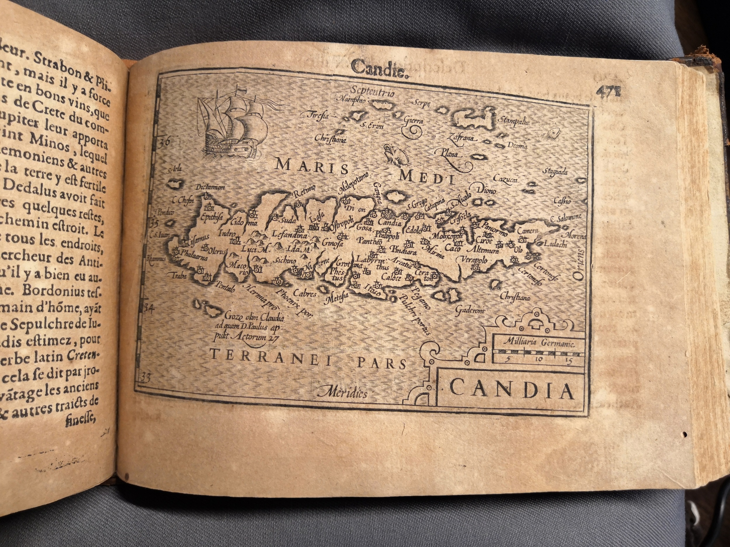 1600c. - Aelbrecht Hendricksz et Cornelis Claesz - Trésor des chartes - Amsterdam