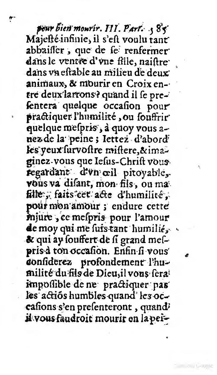 1646 - Jean Piot - Trésor inestimable de Saint-Joseph - BNC Rome