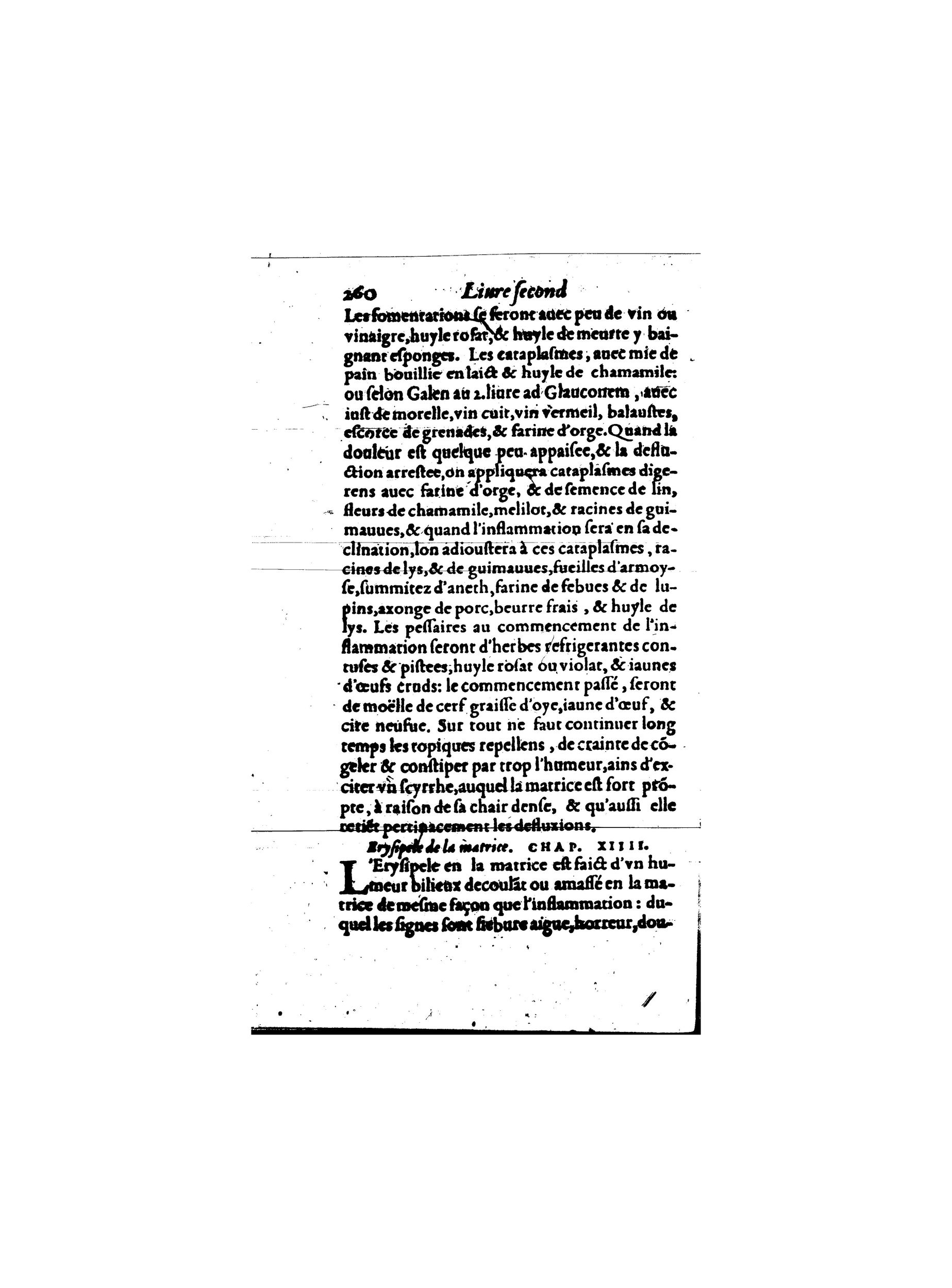 1587 - Jacques du Puis - Trésor des remèdes secrets pour les maladies des femmes - BnF 1587 - Jacques du Puis - Trésor des remèdes secrets pour les maladies des femmes - BnF