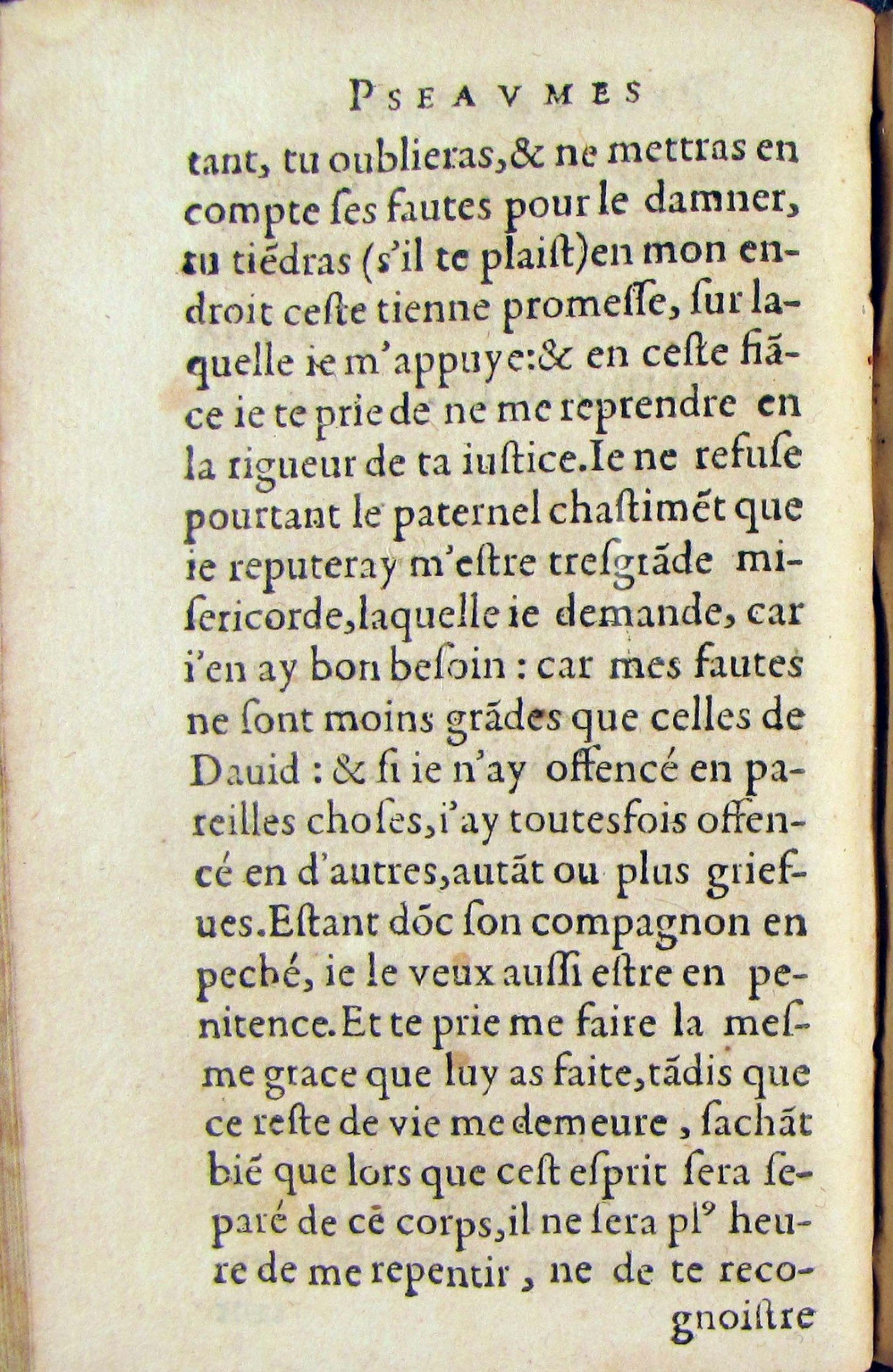 1572 - Antoine Certia - Trésor des prières, oraisons et instructions chrétiennes - Nîmes
