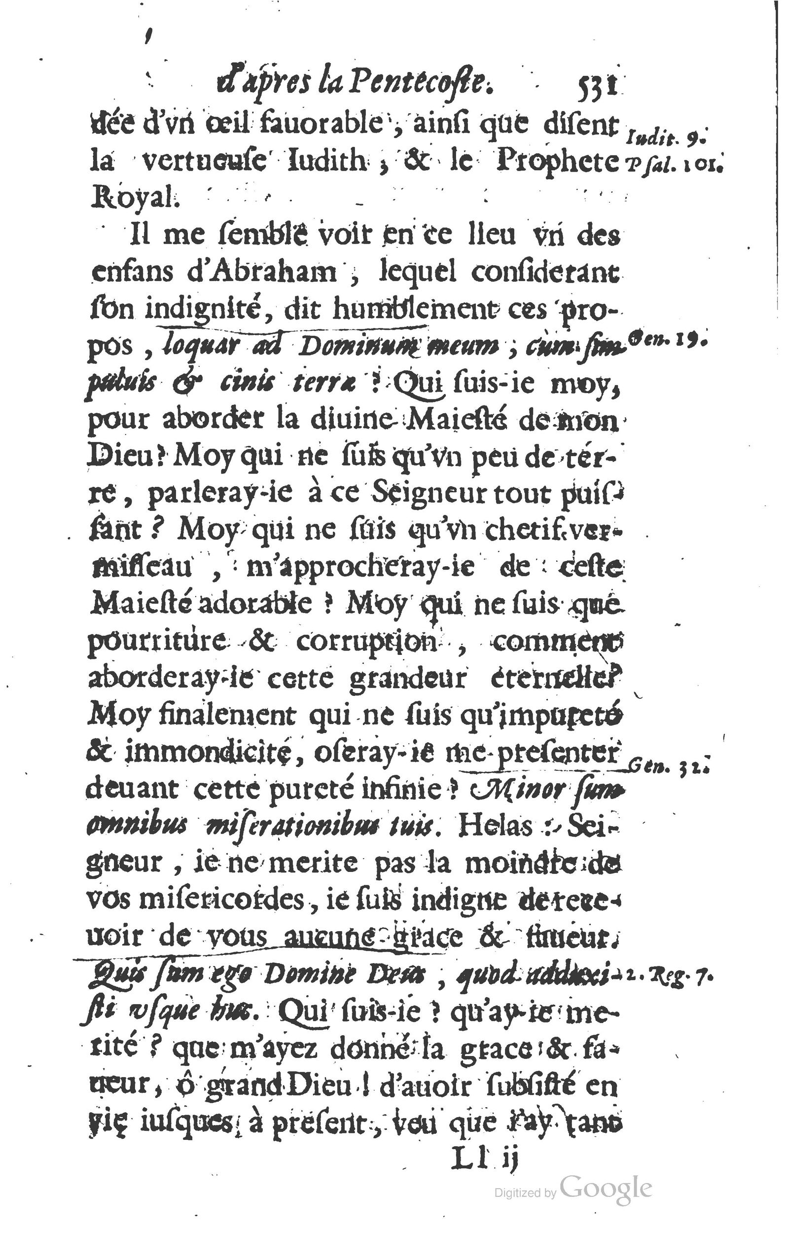 1629 - Manassés de Préaulx - Sermons ou Trésors de la piété chrétienne - BM Lyon