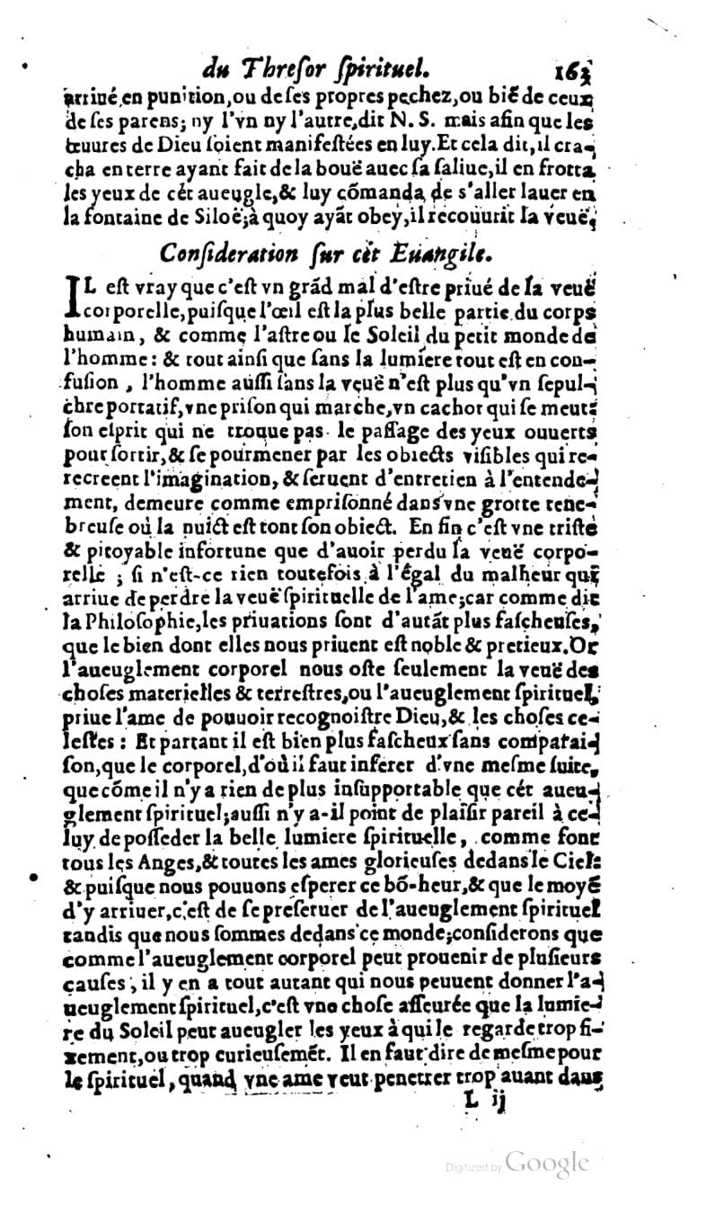 1637 - s.n. - Trésor spirituel des âmes religieuses - BM Lyon