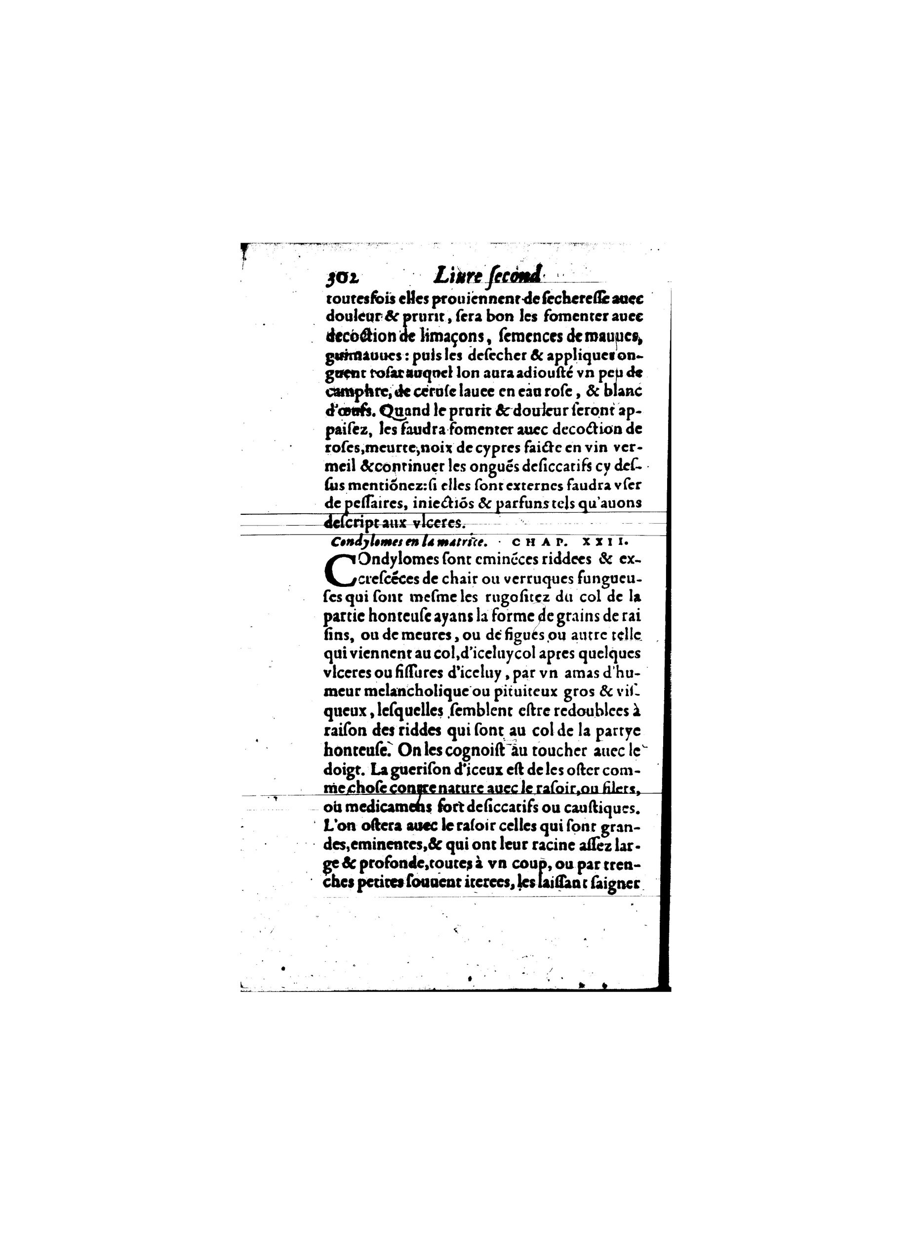 1587 - Jacques du Puis - Trésor des remèdes secrets pour les maladies des femmes - BnF 1587 - Jacques du Puis - Trésor des remèdes secrets pour les maladies des femmes - BnF