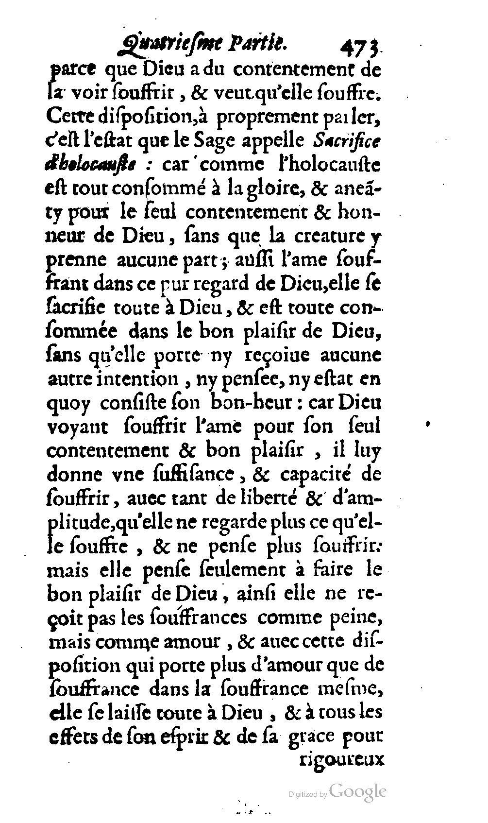 1646 - Antoine Cellier et Pierre Compagnon - Trésor spirituel contenant les obligations - BM Lyon