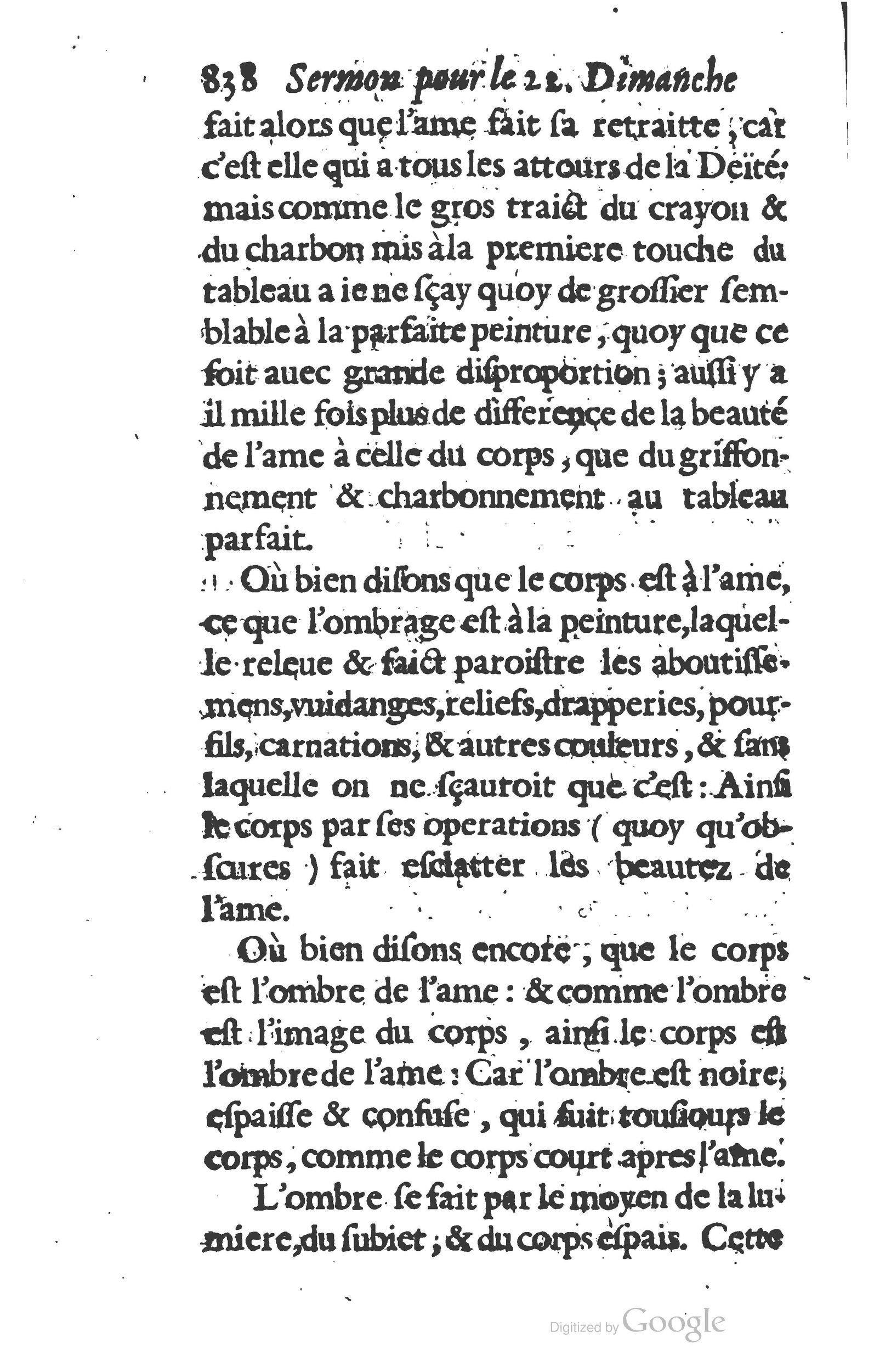 1629 - Manassés de Préaulx - Sermons ou Trésors de la piété chrétienne - BM Lyon