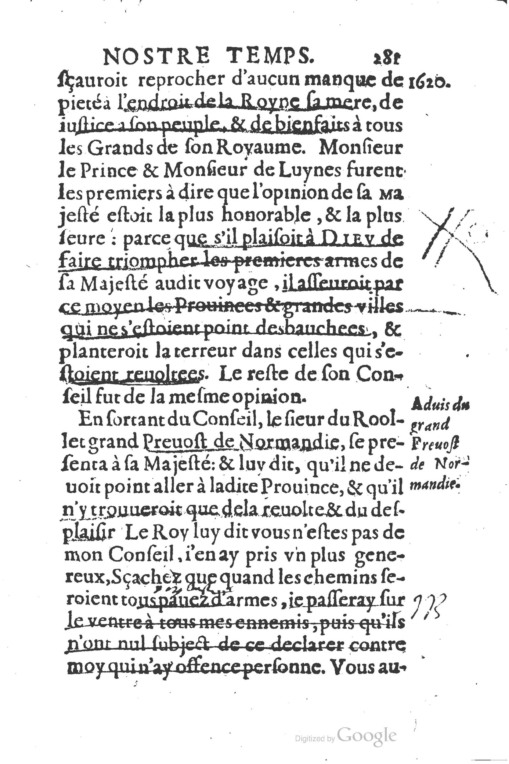 1626 - Joseph Bouillerot - Trésor de l’histoire générale de notre temps - BSB Munich