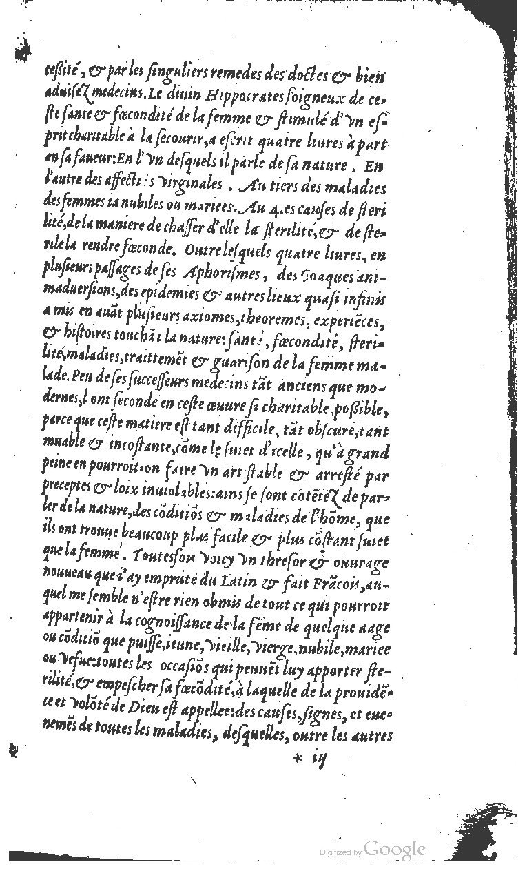 1617 - Jean Le Bouc - Trésor des remèdes secrets - BM Lyon 1617 - Jean Le Bouc - Trésor des remèdes secrets - BM Lyon