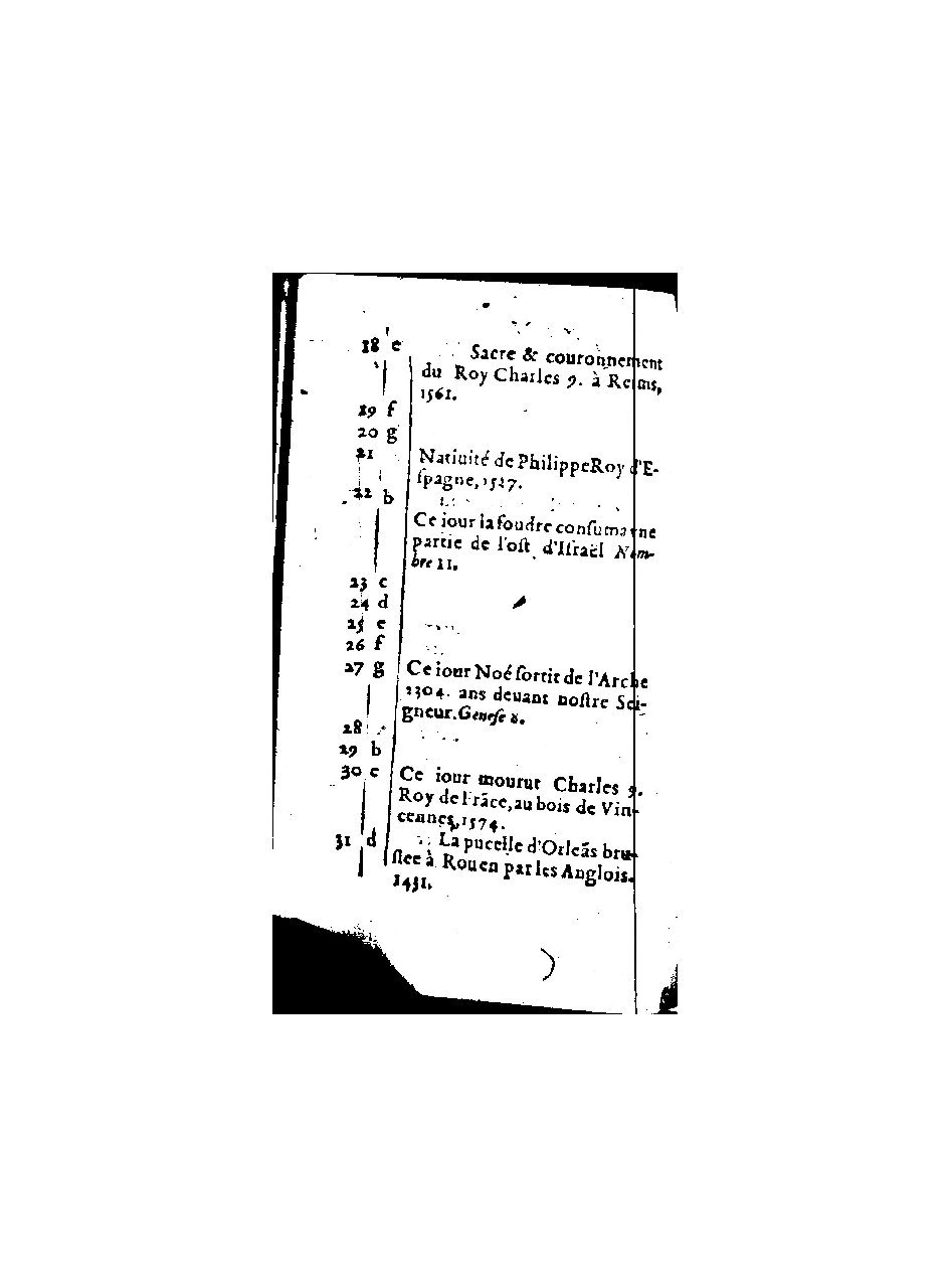 1596 - Guillaume Auvray - Trésor des prières, oraisons et instructions chrétiennes - BnF