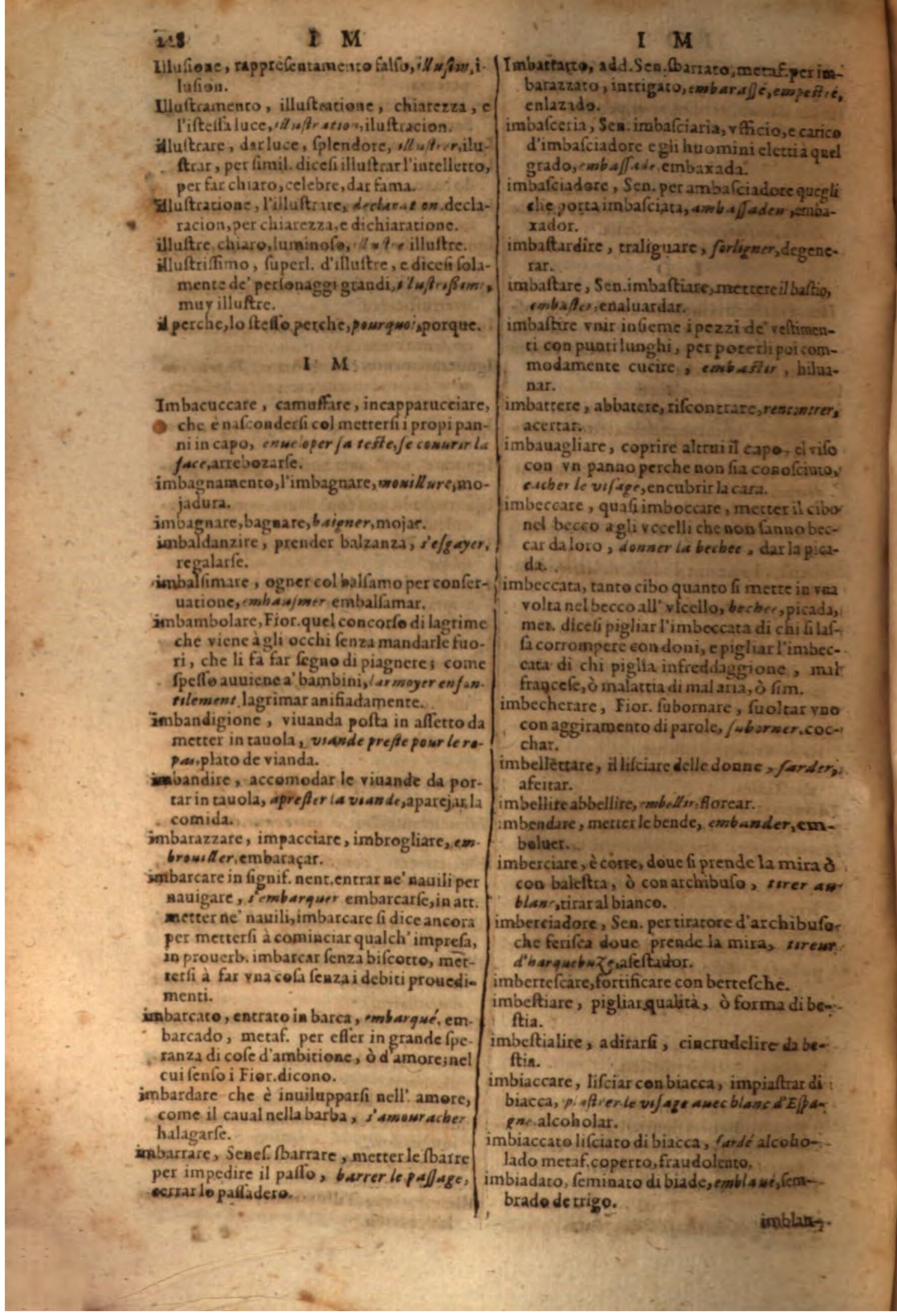 1609_Albert et Pernet Thresor des trois langues, francoise, italiene et espagnolle (Troisième partie) - BSB Munich-232.jpeg