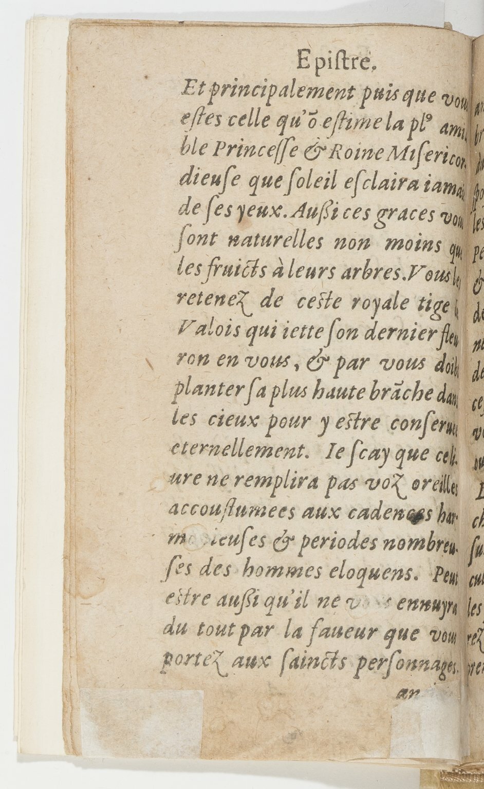 1603 - Jean Didier - Trésor sacré de la miséricorde - BnF