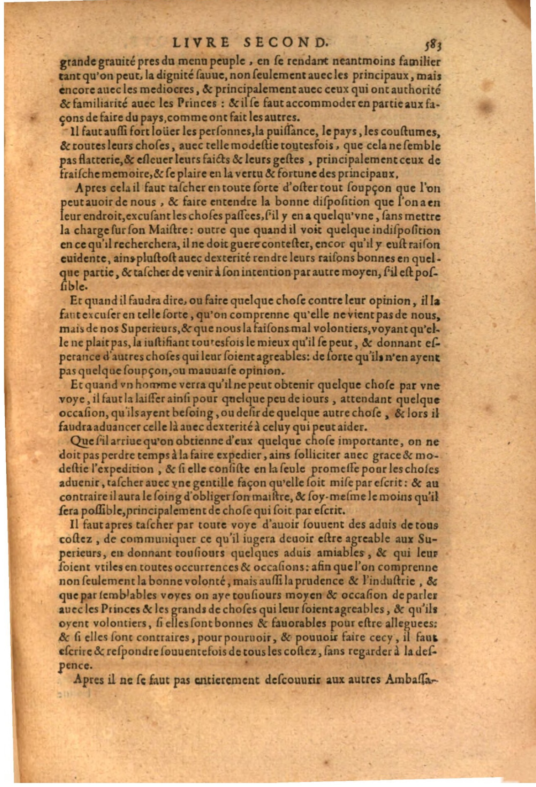 1611 - Pierre Chevalier - Trésor politique - BSB Munich 1611 - Pierre Chevalier - Trésor politique - BSB Munich