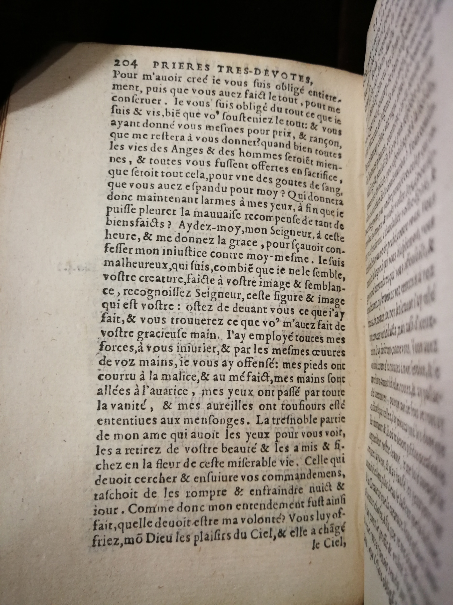 1596 - Balthazar Bellère - Trésor et abrégé de toutes les œuvres spirituelles du révérend Père F. Louis de Grenade - BU Lille 1596 - Balthazar Bellère - Trésor et abrégé de toutes les œuvres spirituelles du révérend Père F. Louis de Grenade - BU Lille