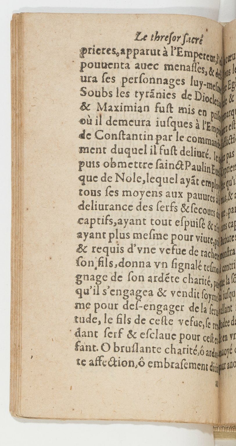 1603 - Jean Didier - Trésor sacré de la miséricorde - BnF 1603 - Jean Didier - Trésor sacré de la miséricorde - BnF