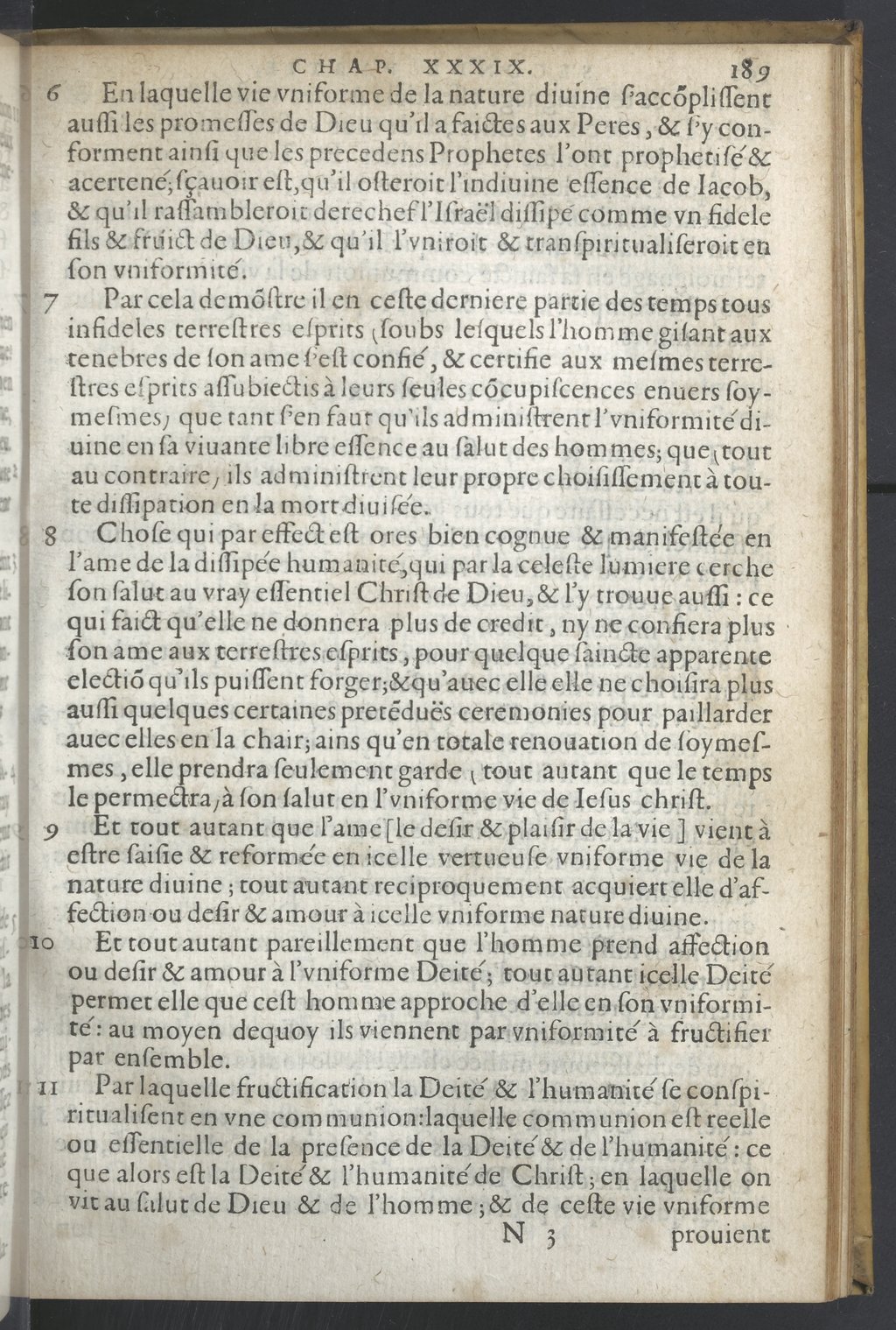 [1575c.] - s.n. - Le Livre des témoignages du Trésor caché au champ - BnF-Tolbiac
