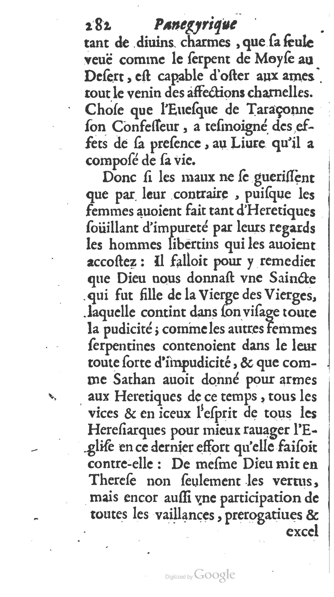 1654 - Antoine Jullieron - Trésor inestimable de Saint-Joseph - BM Lyon