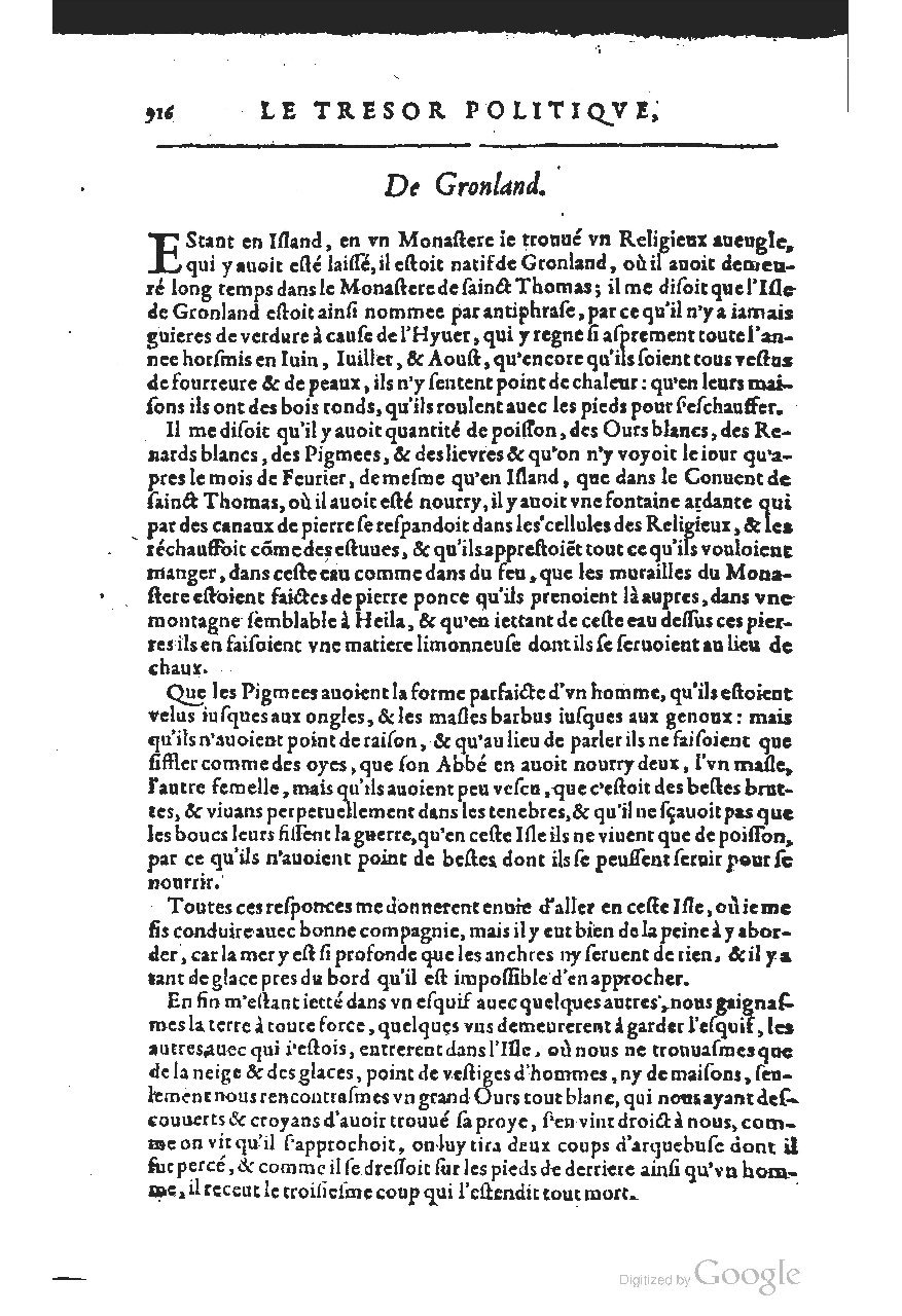 1611 - Pierre Chevalier - Trésor politique - UGent