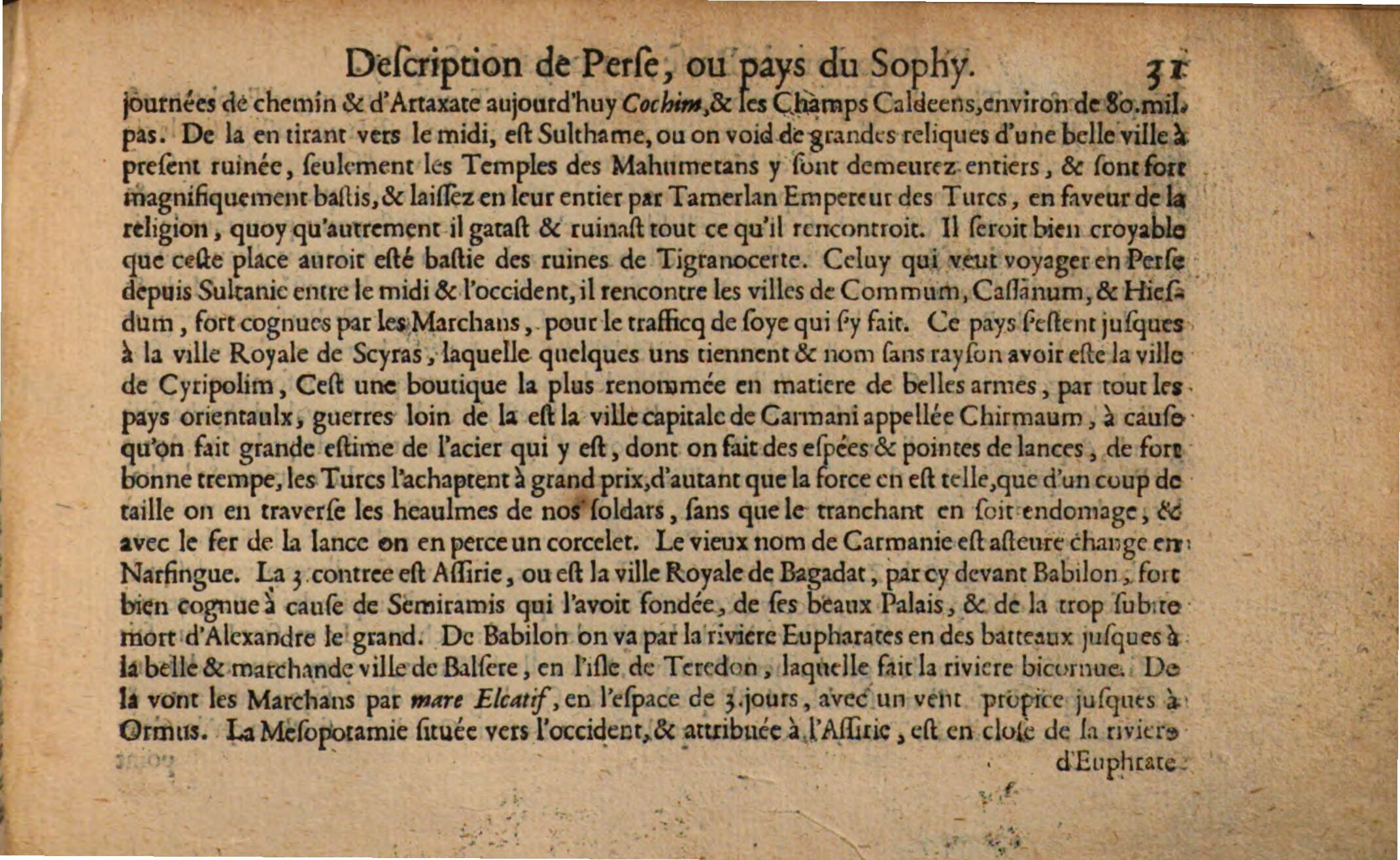 1602 - Christoffle Guyot et Corneille Nicolas - Trésor des chartes - BSB Munich