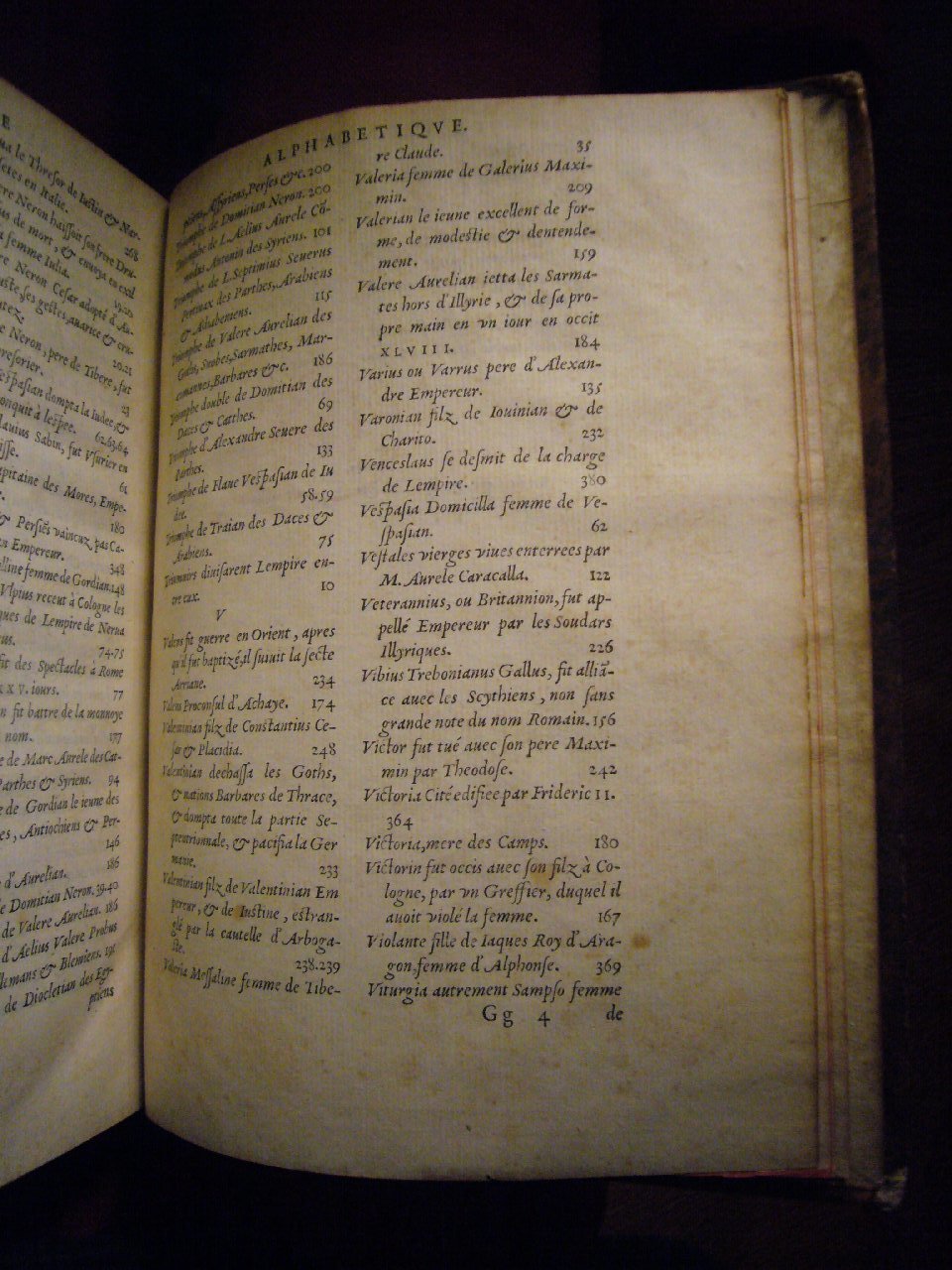 1553 - Jacopo Strada et Thomas Guérin - Épitome du Trésor des antiquités - BnF 1553 - Jacopo Strada et Thomas Guérin - Épitome du Trésor des antiquités - BnF