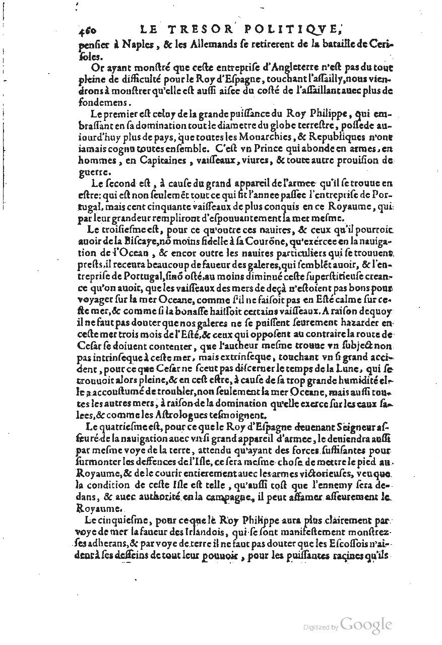 1611 - Pierre Chevalier - Trésor politique - UGent 1611 - Pierre Chevalier - Trésor politique - UGent