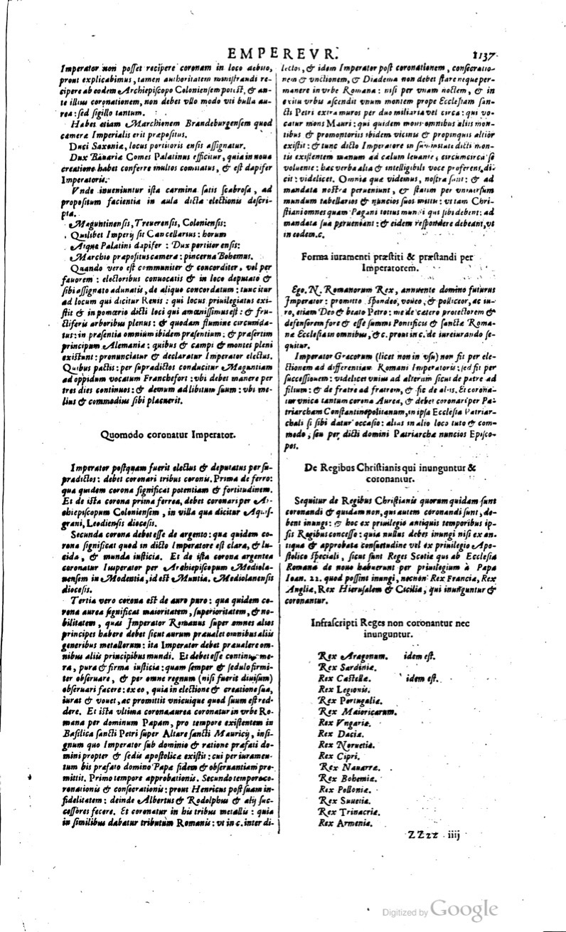 1629 - Veuve Nicolas Buon - Trésor du droit français (29620 T. 1) - BM Lyon
