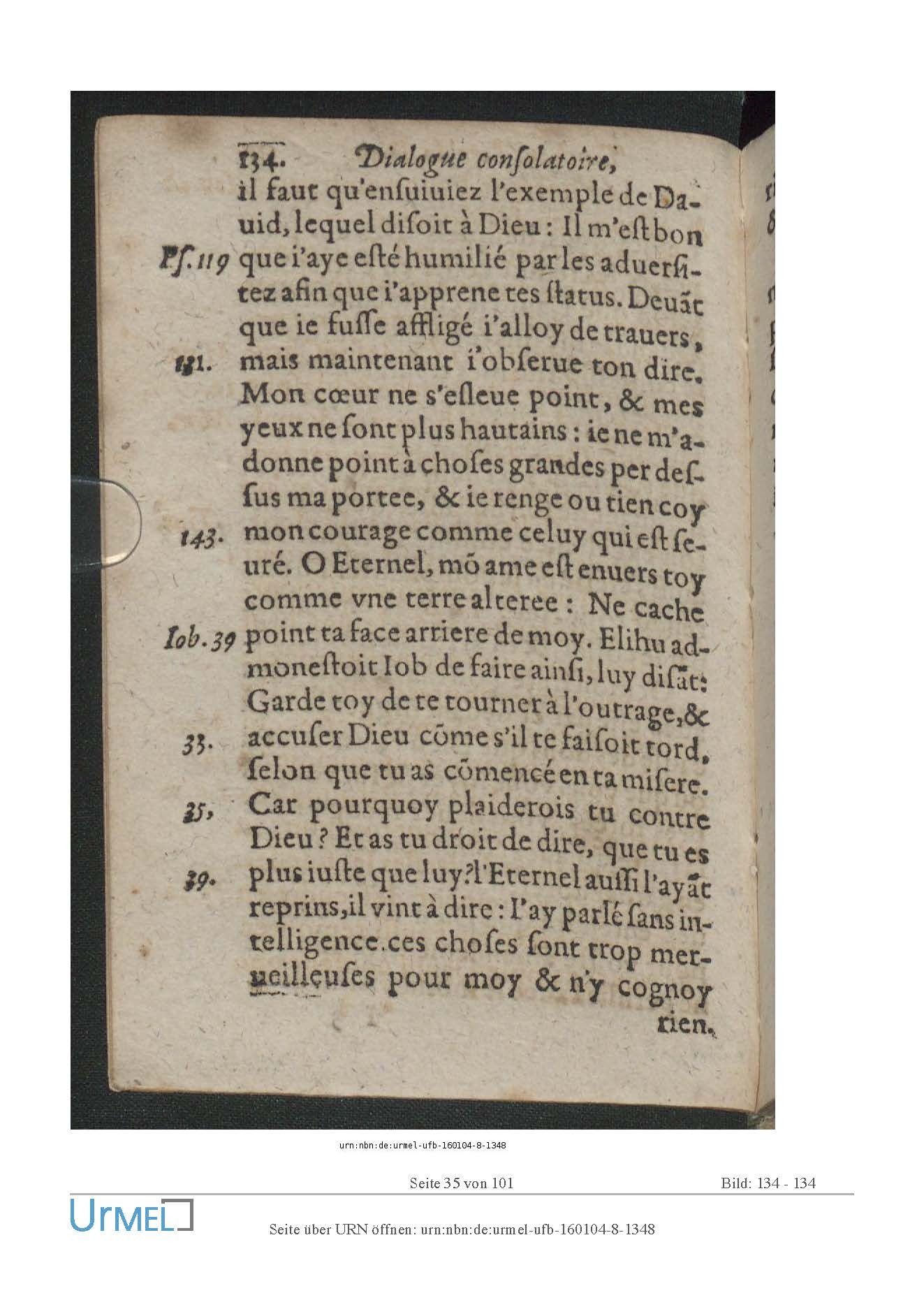 1614 - Jacques Flamand - Trésor spirituel qui contient des consolations - Universität Erfurt