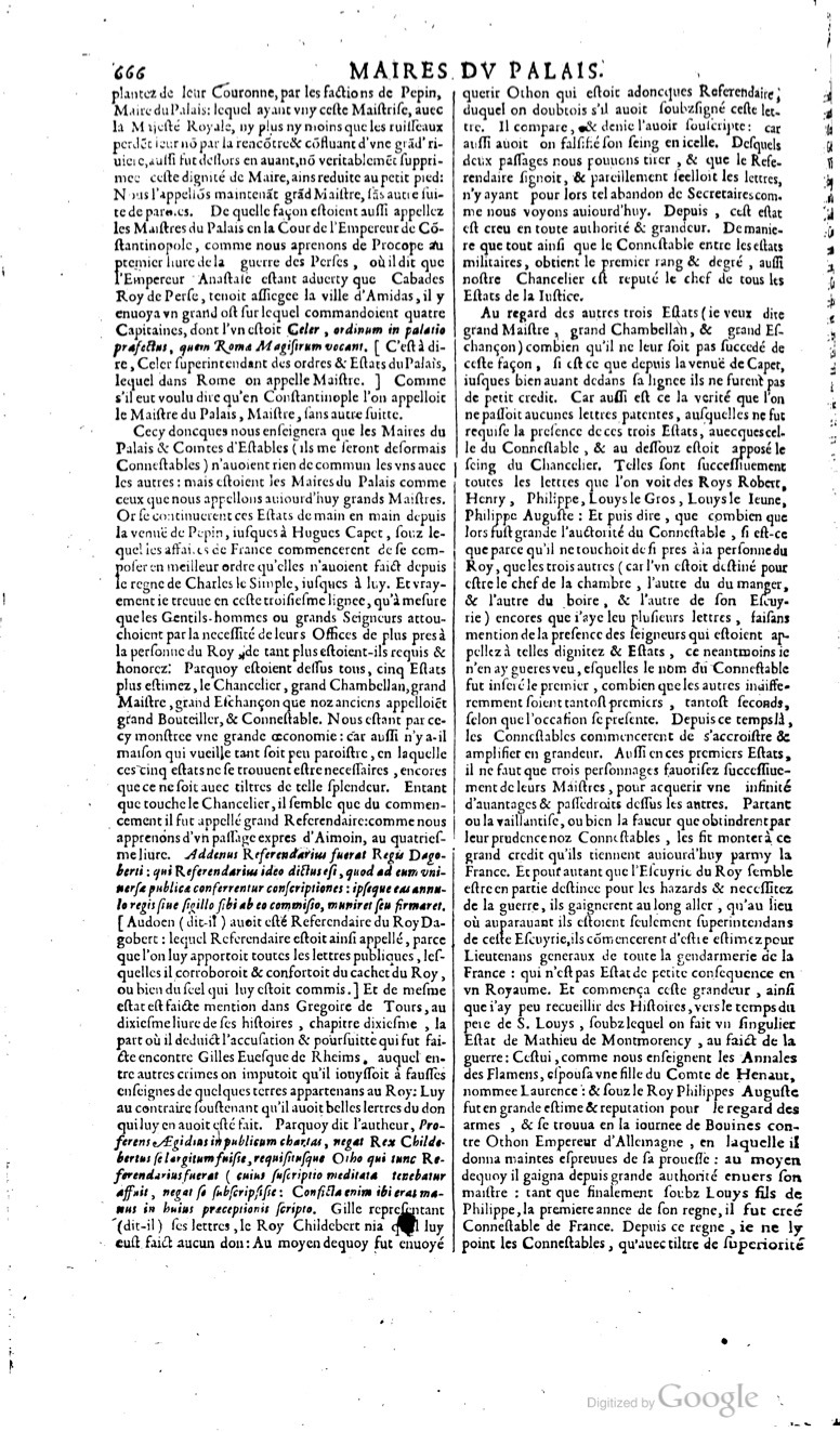 1629 - Veuve Nicolas Buon - Trésor du droit français (29620 T. 2) - BM Lyon
