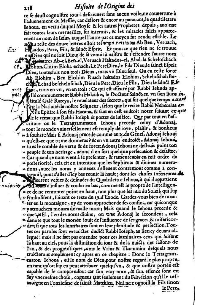 1613 - Matthieu Berjon - Trésor de l’histoire des langues de cet univers - BM Lyon 1613 - Matthieu Berjon - Trésor de l’histoire des langues de cet univers - BM Lyon