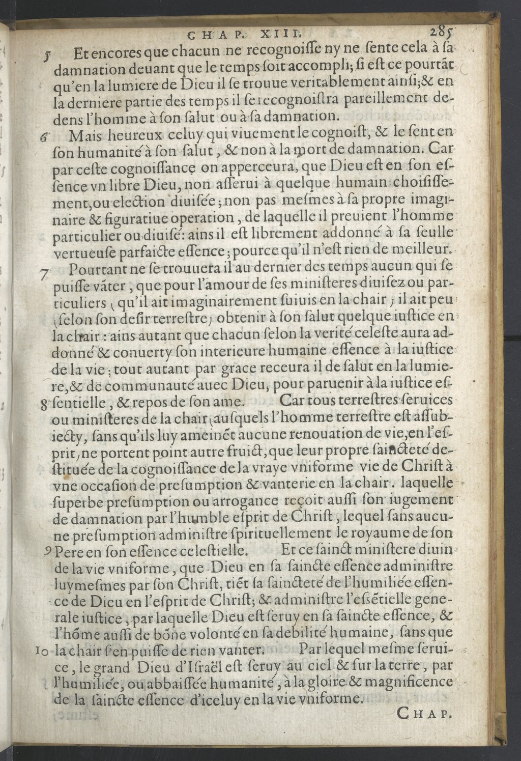 [1575c.] - s.n. - Le Livre des témoignages du Trésor caché au champ - BnF-Tolbiac