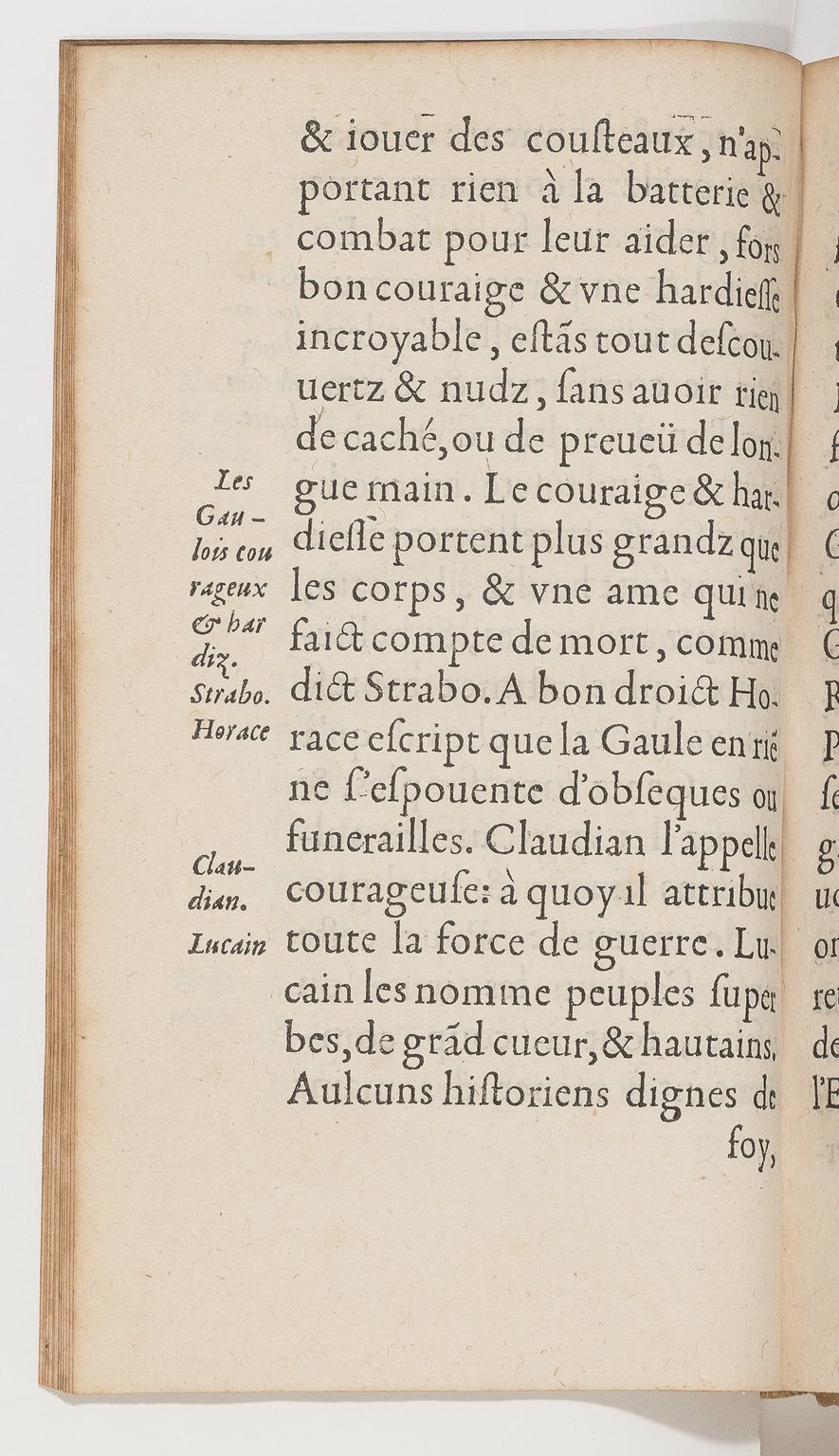 1583 - Galiot Corrozet - Trésor des histoires de France - BnF