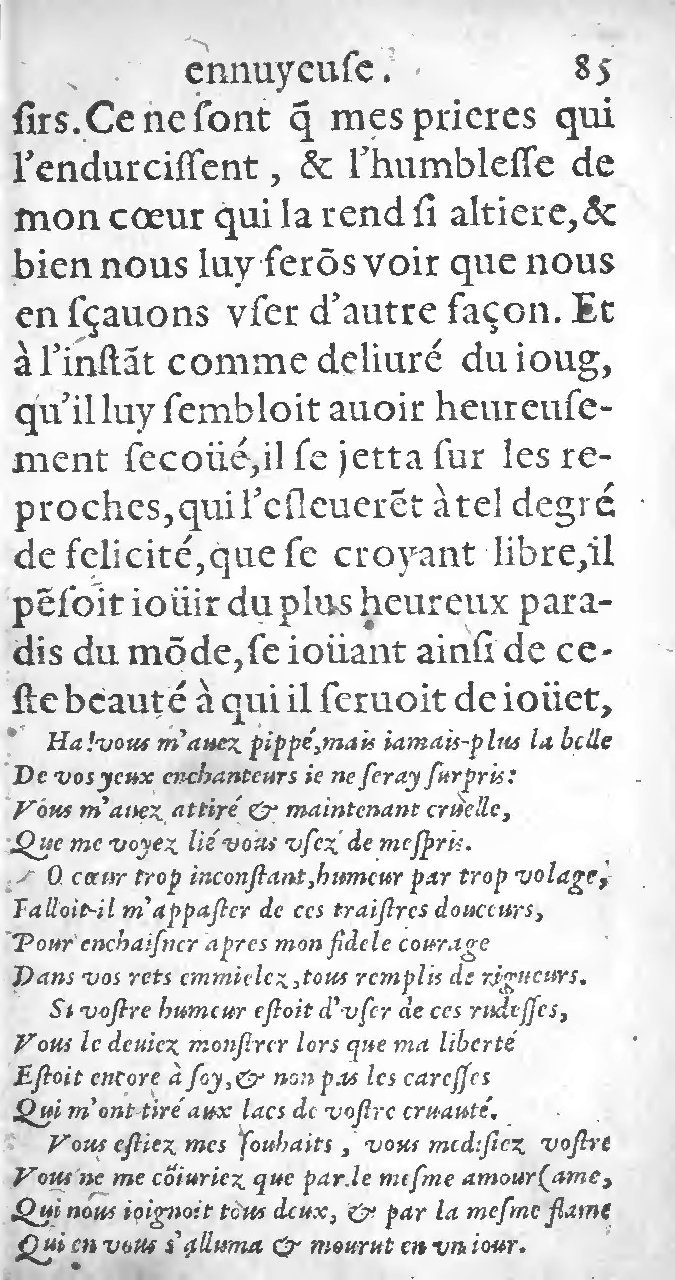 1597 - Thomas Daré - Trésor d’amour - Toronto