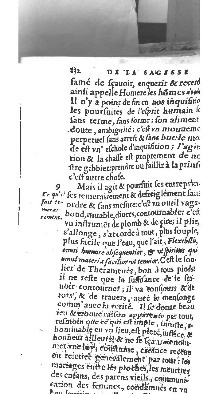 1606 - François Lefebvre - Trésor de la sagesse - BCU Lausanne 1606 - François Lefebvre - Trésor de la sagesse - BCU Lausanne