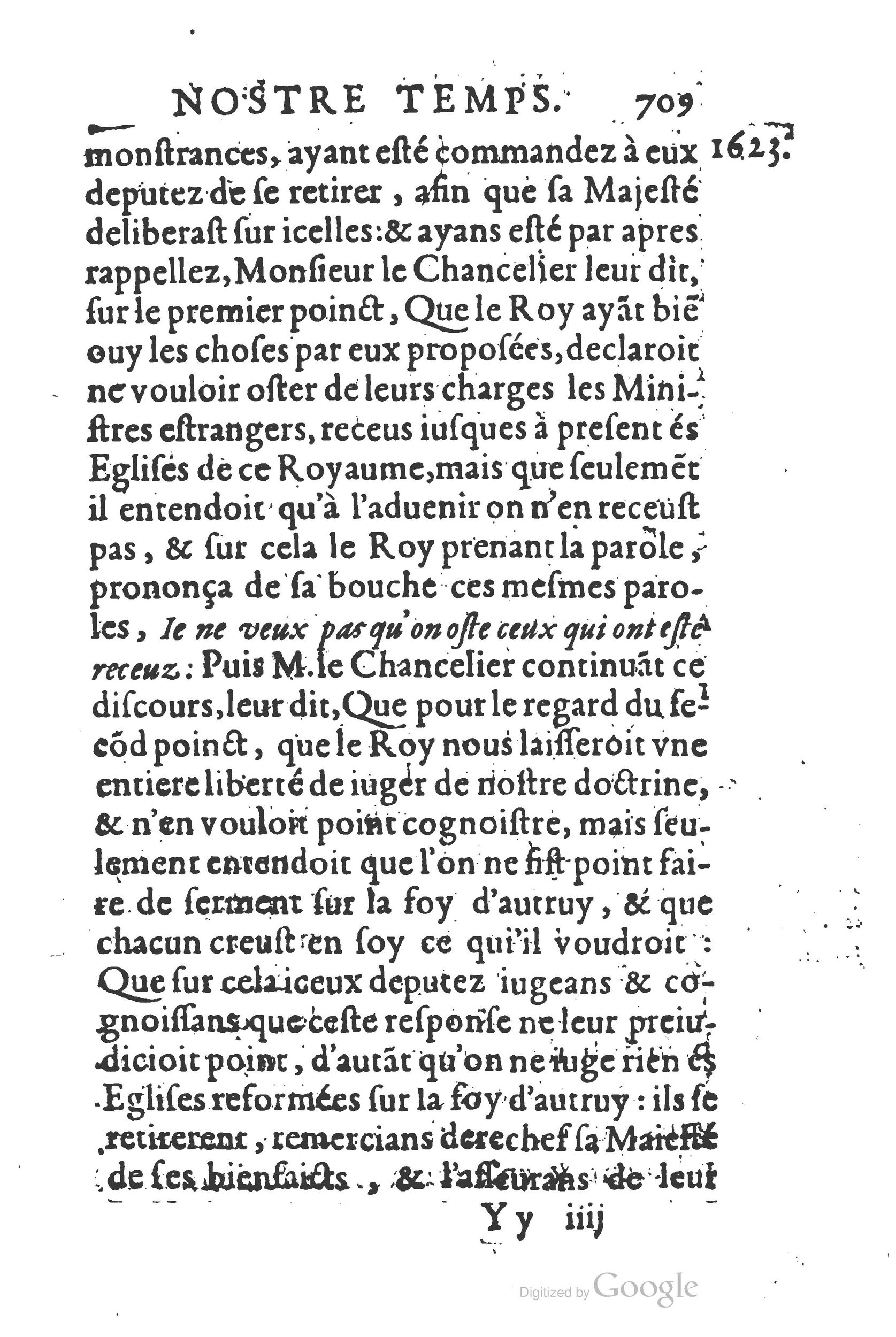 1626 - Joseph Bouillerot - Trésor de l’histoire générale de notre temps - BSB Munich