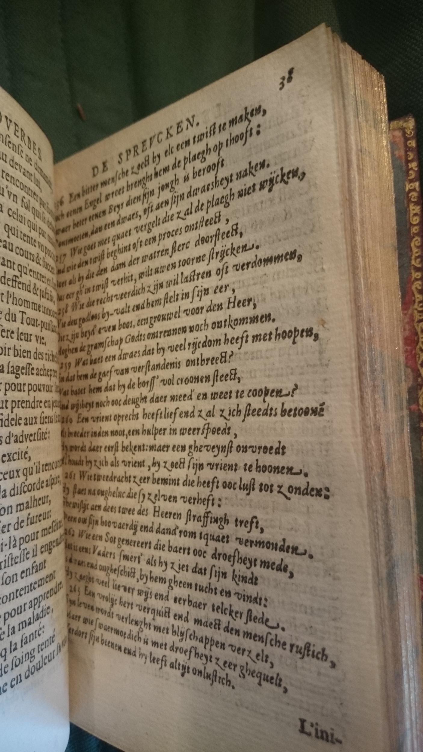 1594 - Jan van Waesberge - Trésor de Salomon - BnF Arsenal 1594 - Jan van Waesberge - Trésor de Salomon - BnF Arsenal