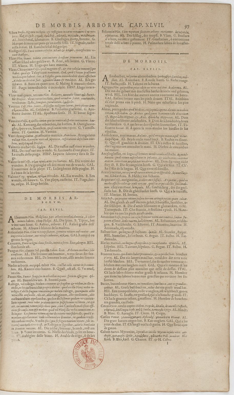 1606 - David Douceur - Trésor de la langue française - BnF
