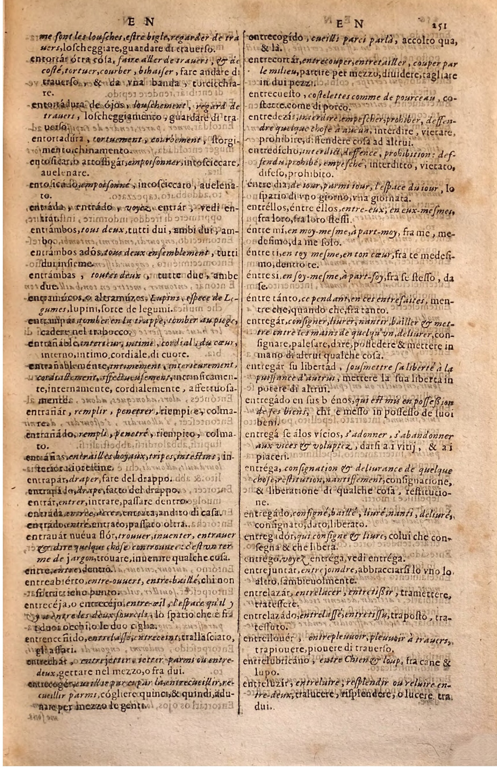 1627 - Jacques Crespin - Trésor des trois langues - Regensburg
