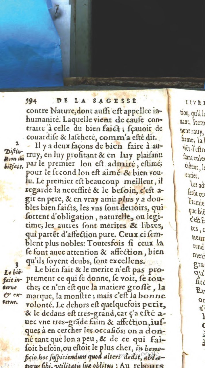 1606 - François Lefebvre - Trésor de la sagesse - BCU Lausanne 1606 - François Lefebvre - Trésor de la sagesse - BCU Lausanne