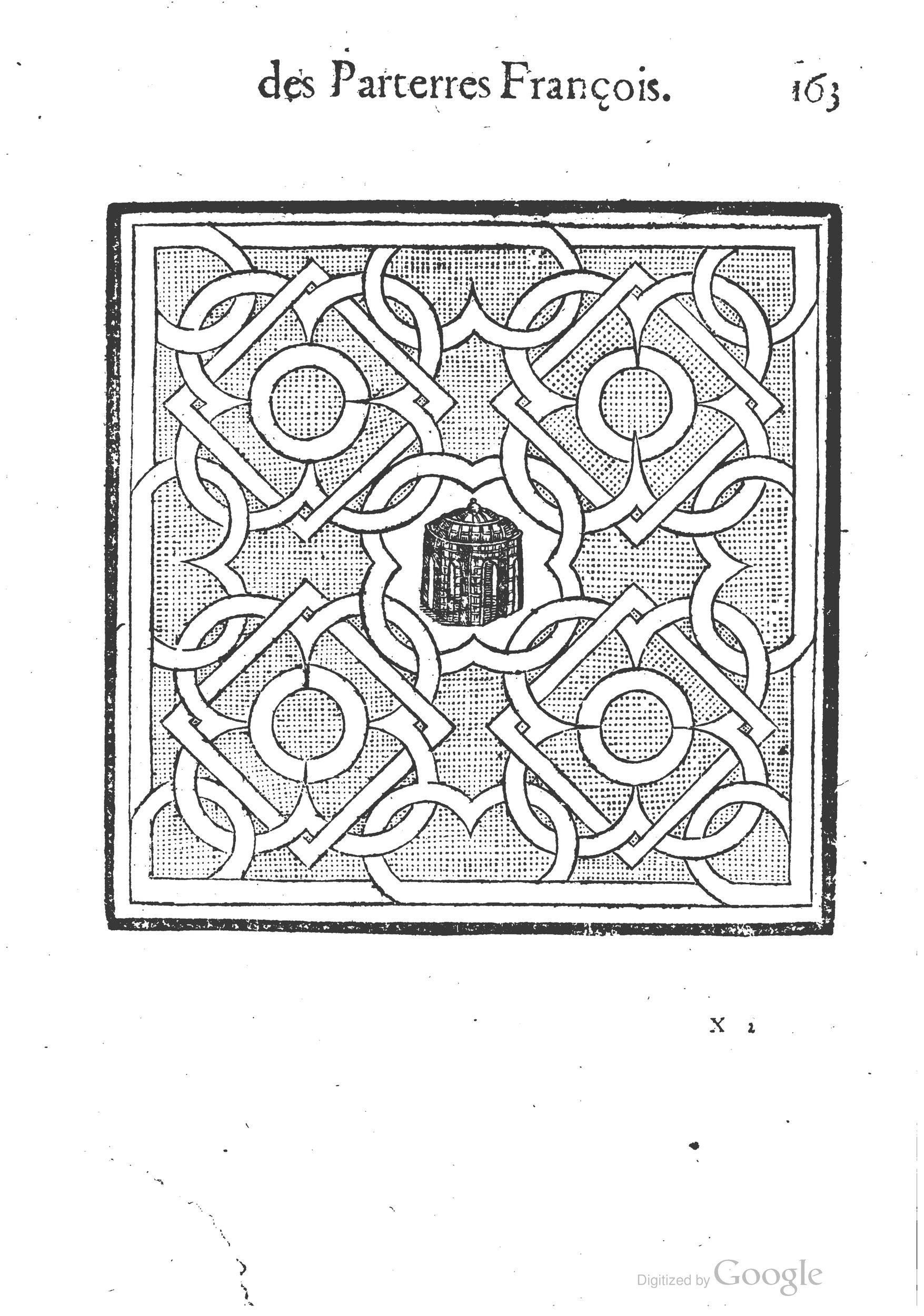 1629 - Étienne Gamonet - Trésor des parterres de l’univers - BM Lyon