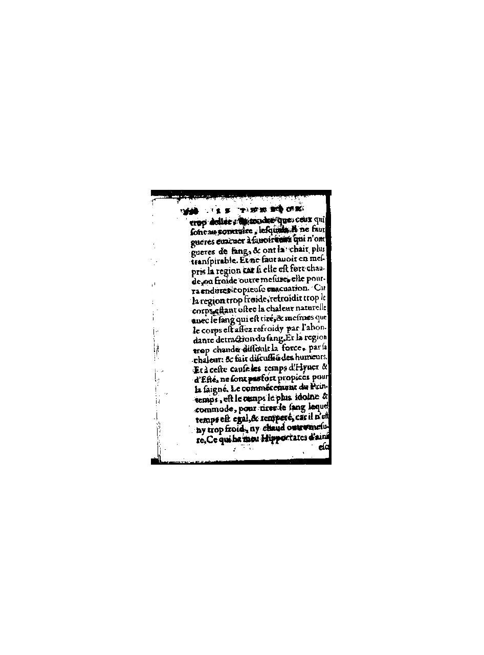 1578 - Benoît Rigaud - Trésor de médecine tant théorique que pratique - BnF