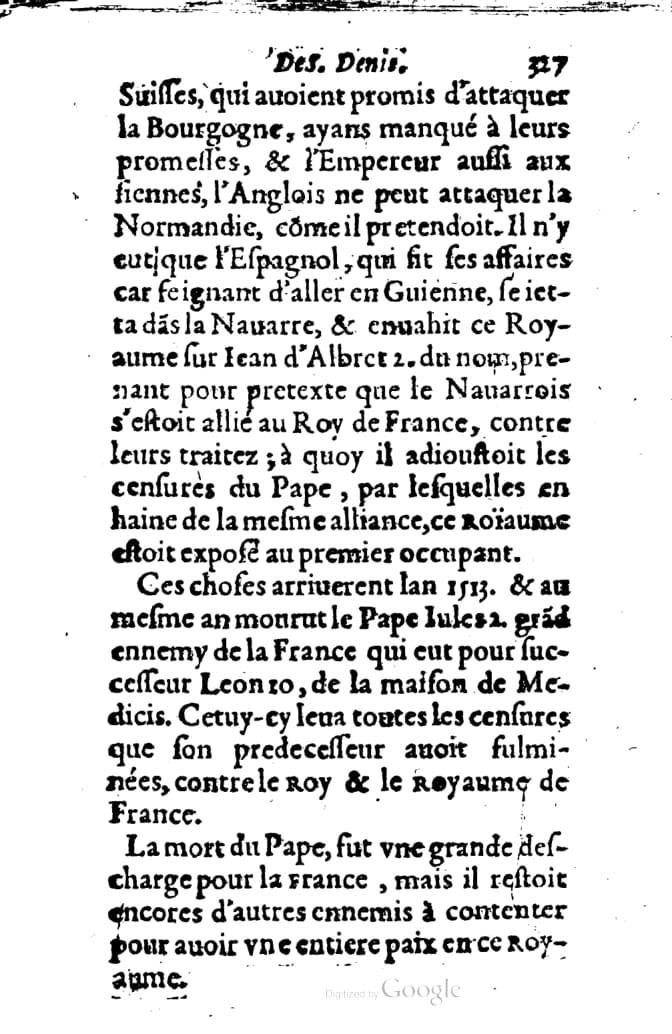 1636 - Jean Billaine - Trésor sacré ou inventaire des saintes reliques - British Library