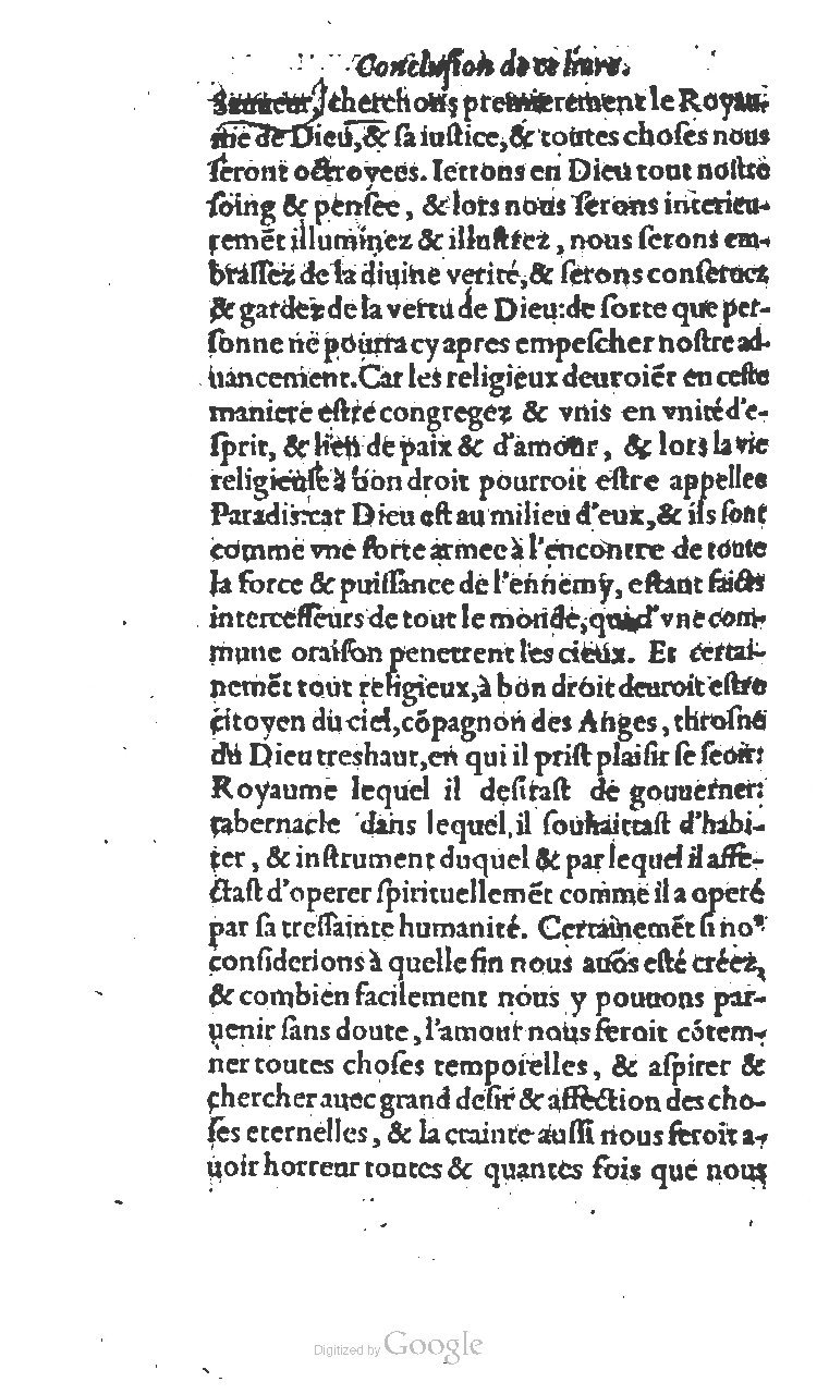 1602 - Veuve G. de la Noüe - Perle évangélique, Trésor incomparable de la sapience divine - UGent