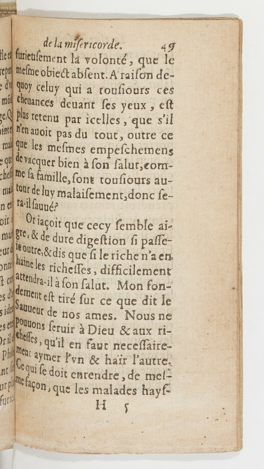 1603 - Jean Didier - Trésor sacré de la miséricorde - BnF