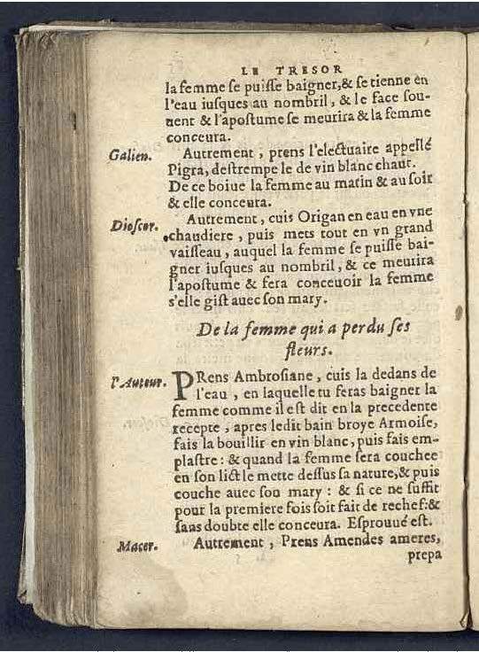1590 - Benoît Rigaud - Trésor des pauvres - Mucem 1590 - Benoît Rigaud - Trésor des pauvres - Mucem
