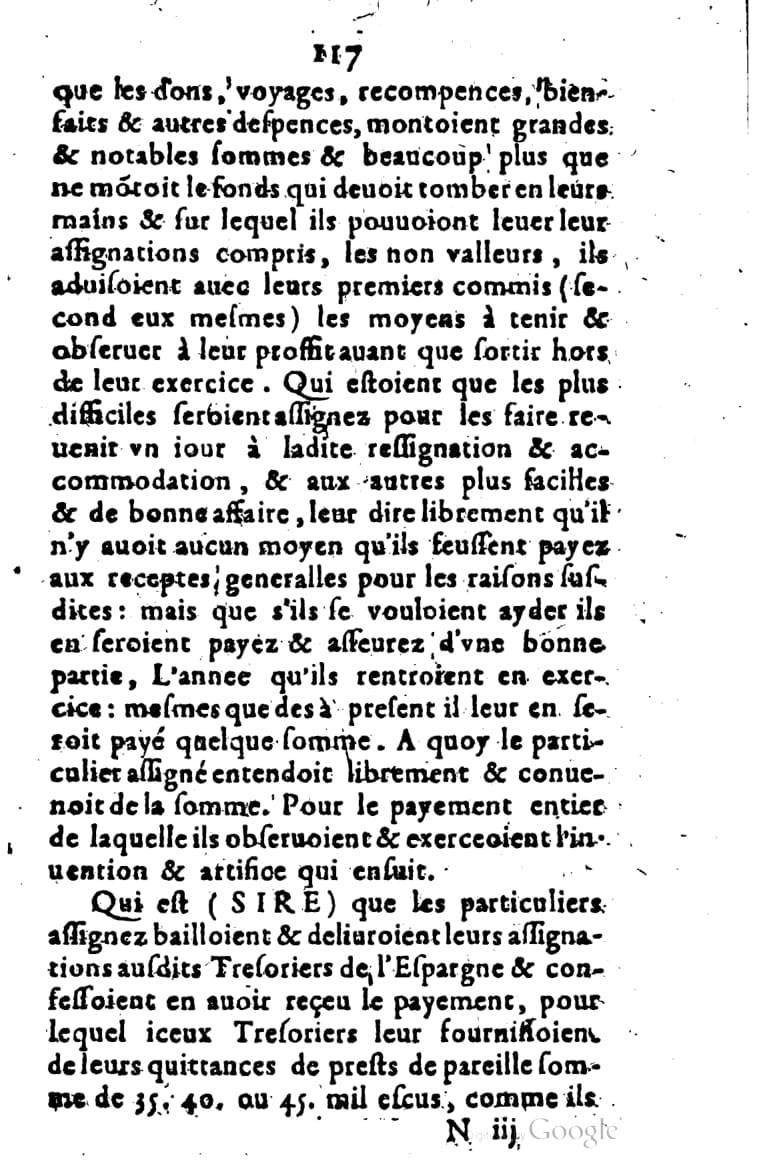 1615 - s.n. 2 - Trésor des trésors de France - BM Lyon