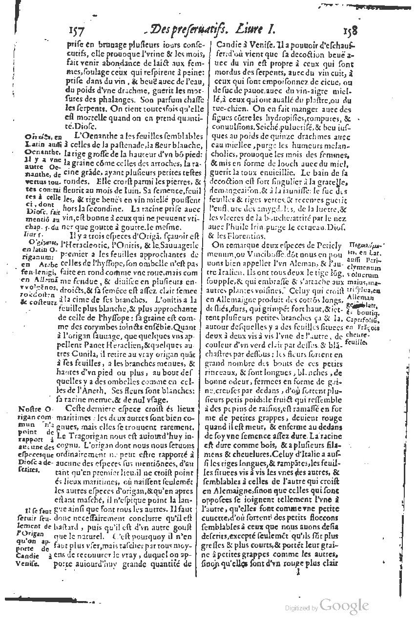 1616 - Étienne Gamonet - Grand trésor ou dispensaire - BSB Munich
