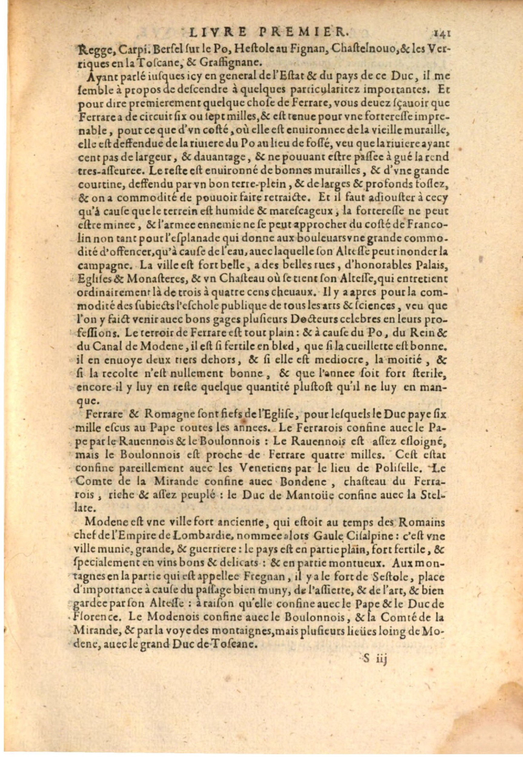 1611 - Pierre Chevalier - Trésor politique - BSB Munich 1611 - Pierre Chevalier - Trésor politique - BSB Munich