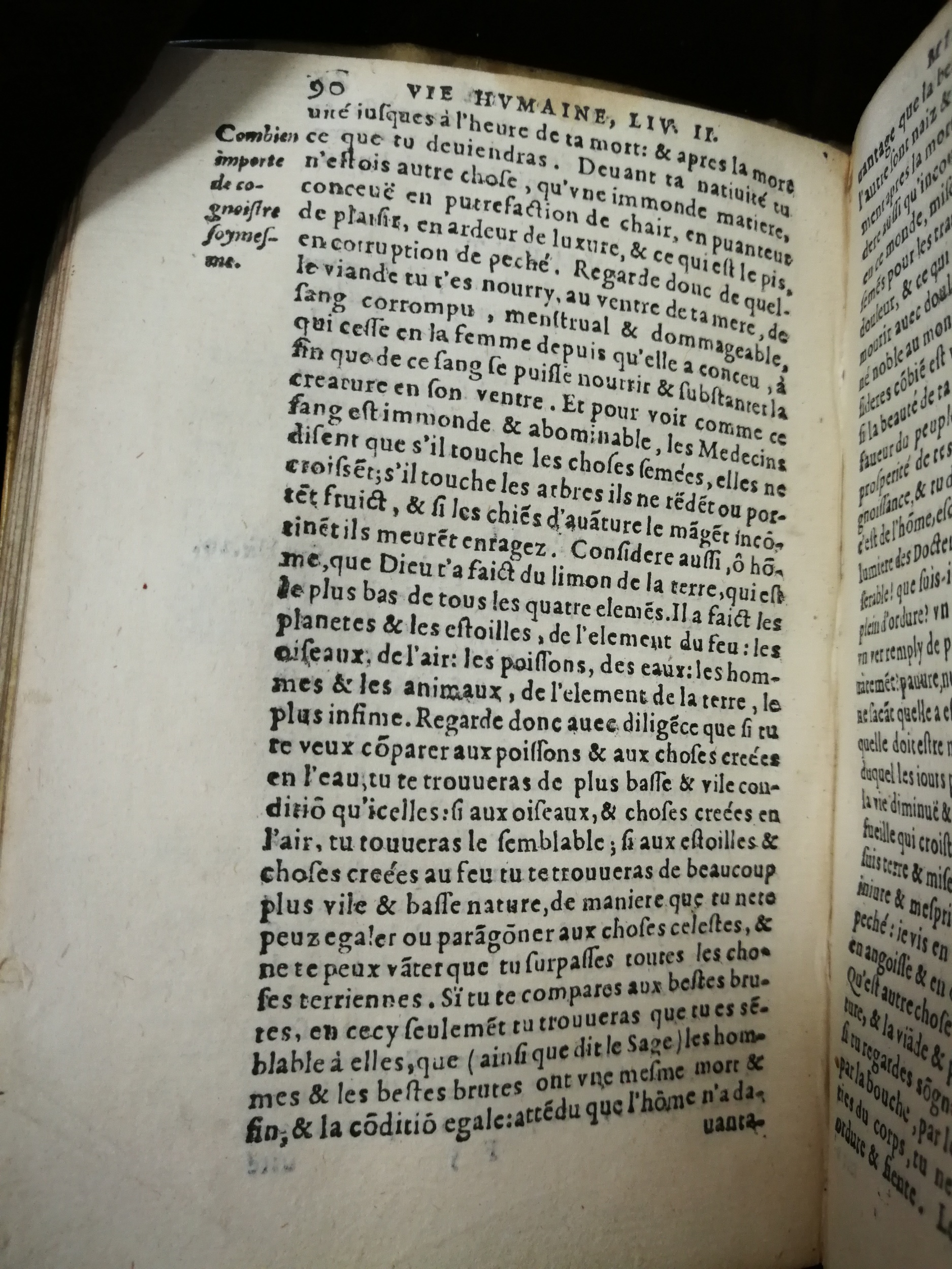 1596 - Balthazar Bellère - Trésor et abrégé de toutes les œuvres spirituelles du révérend Père F. Louis de Grenade - BU Lille 1596 - Balthazar Bellère - Trésor et abrégé de toutes les œuvres spirituelles du révérend Père F. Louis de Grenade - BU Lille
