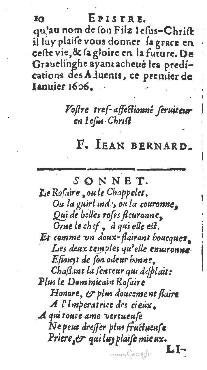 1615 - Jean Bogart - Trésor des indulgences du saint Rosaire - UGent